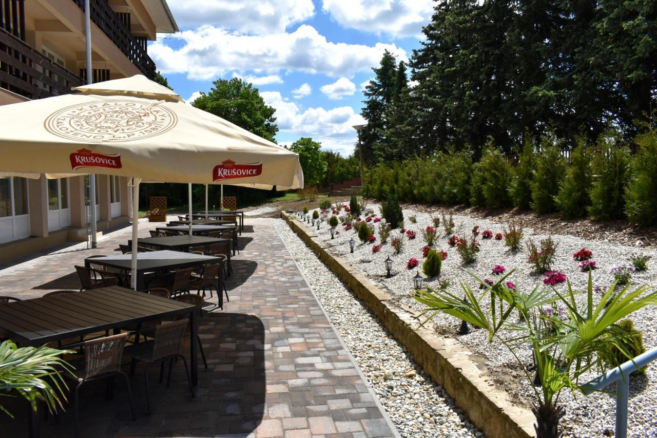 Hotel Forras Zalakaros Extérieur photo