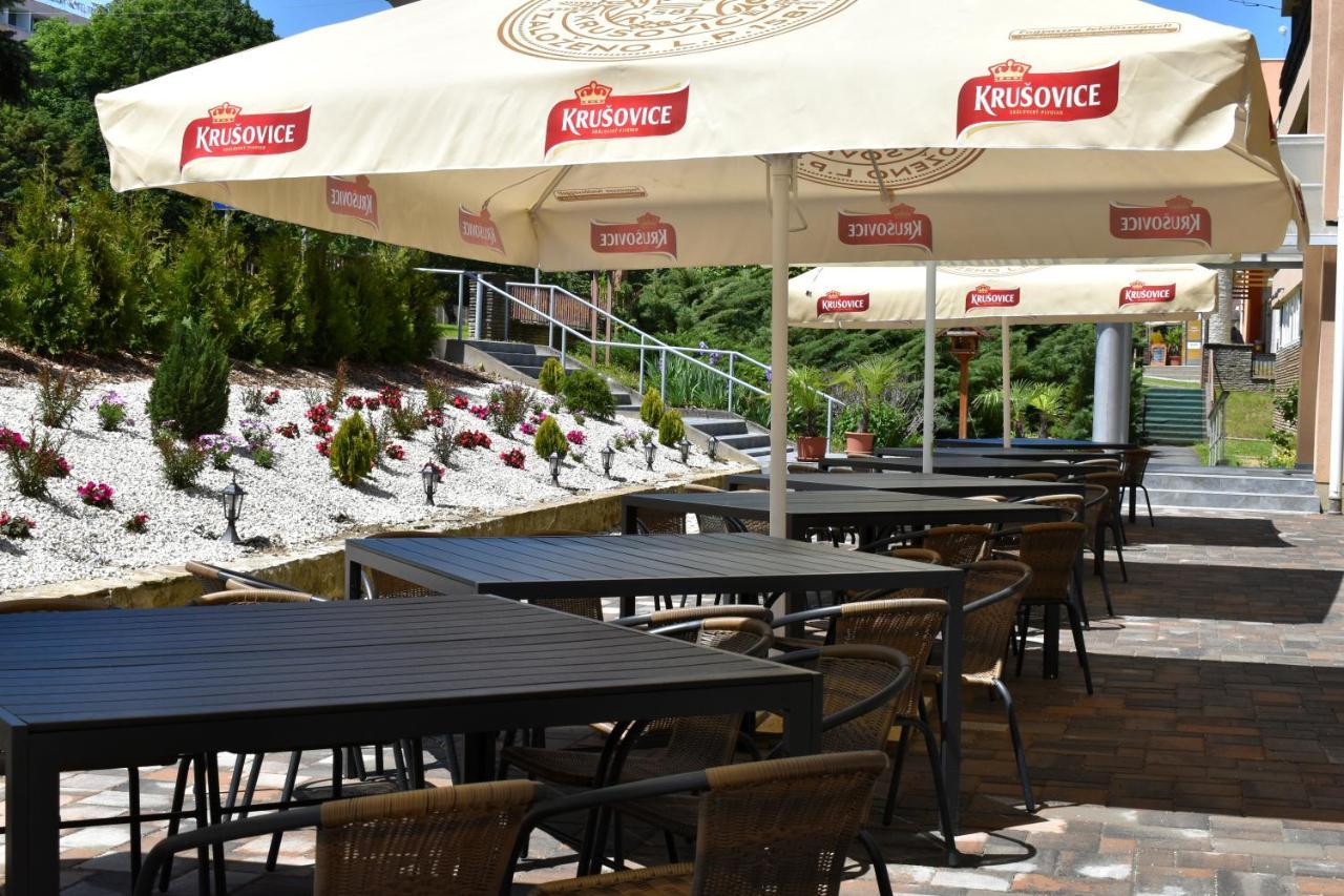 Hotel Forras Zalakaros Extérieur photo