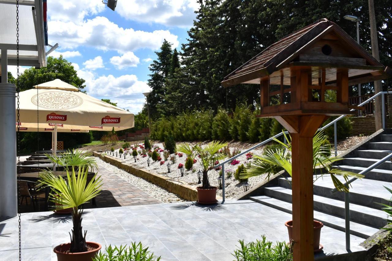 Hotel Forras Zalakaros Extérieur photo