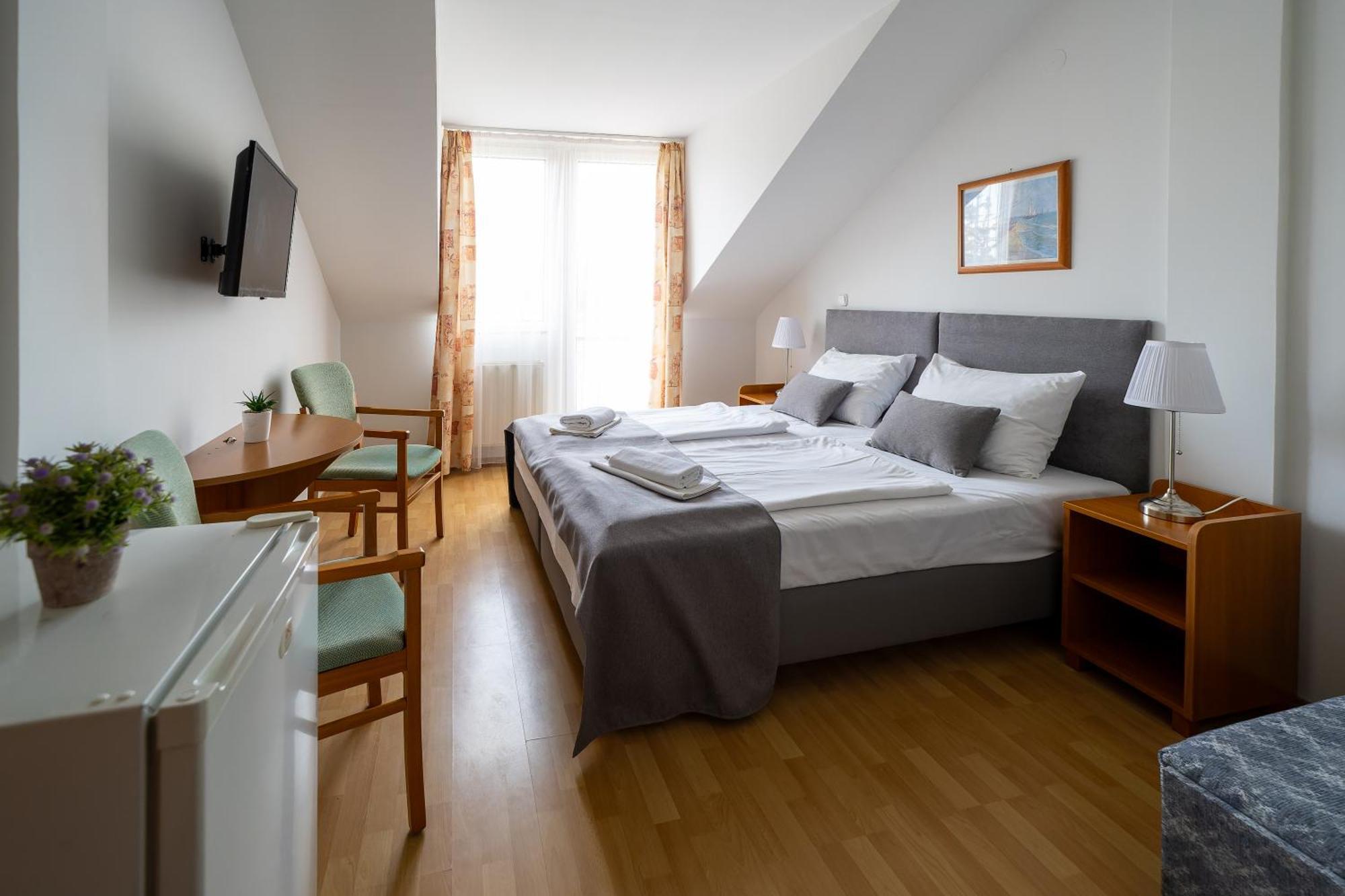 Hotel Forras Zalakaros Extérieur photo