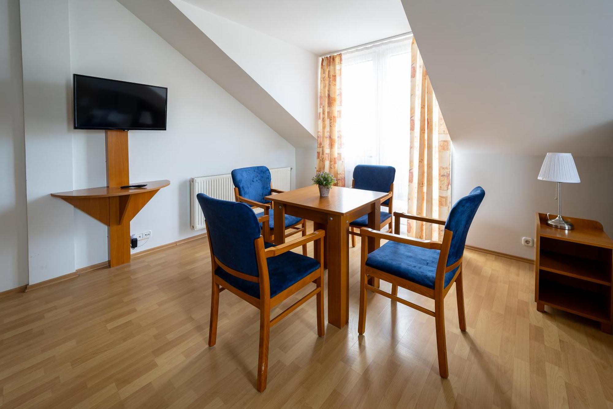 Hotel Forras Zalakaros Extérieur photo