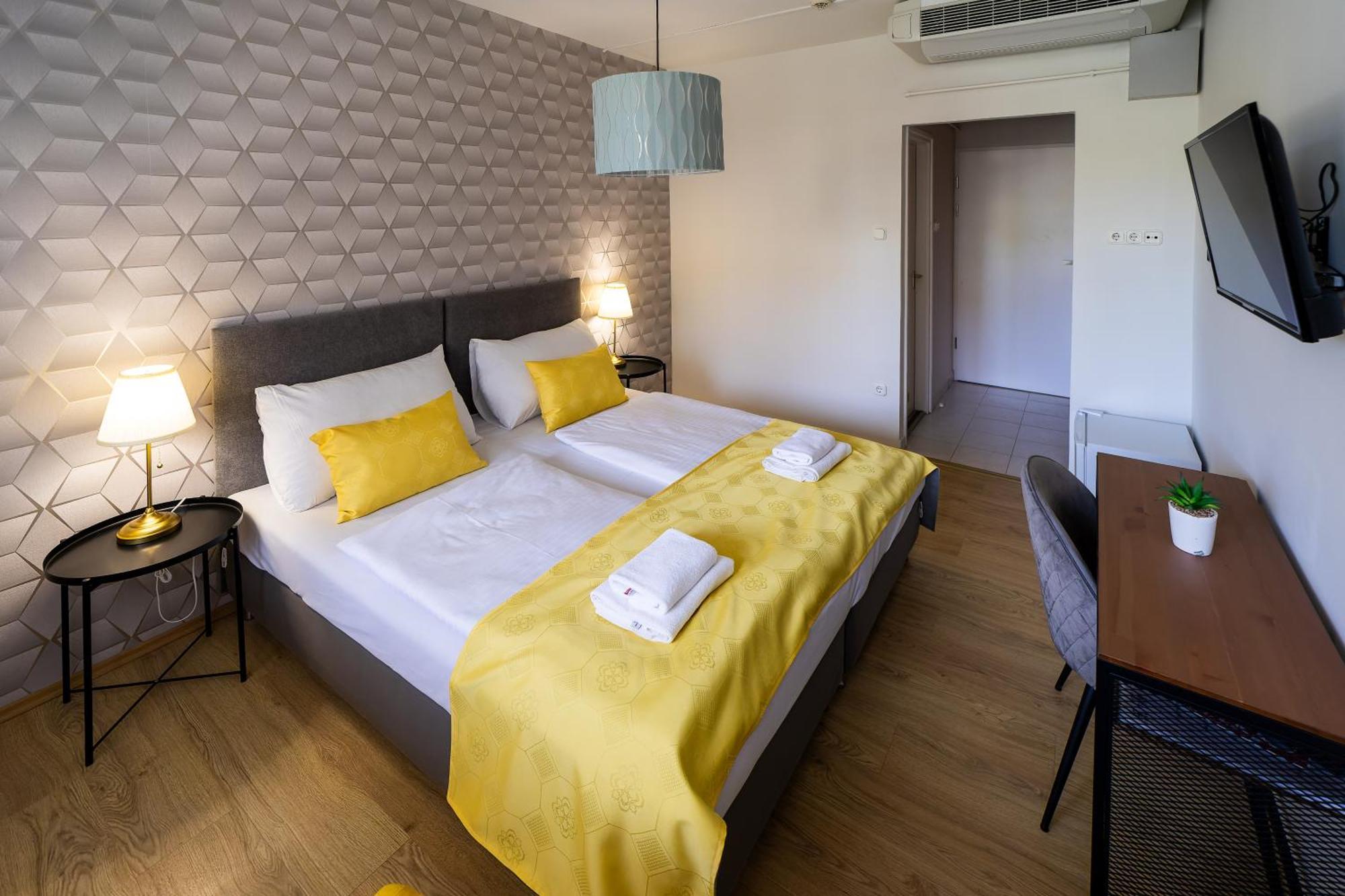Hotel Forras Zalakaros Extérieur photo