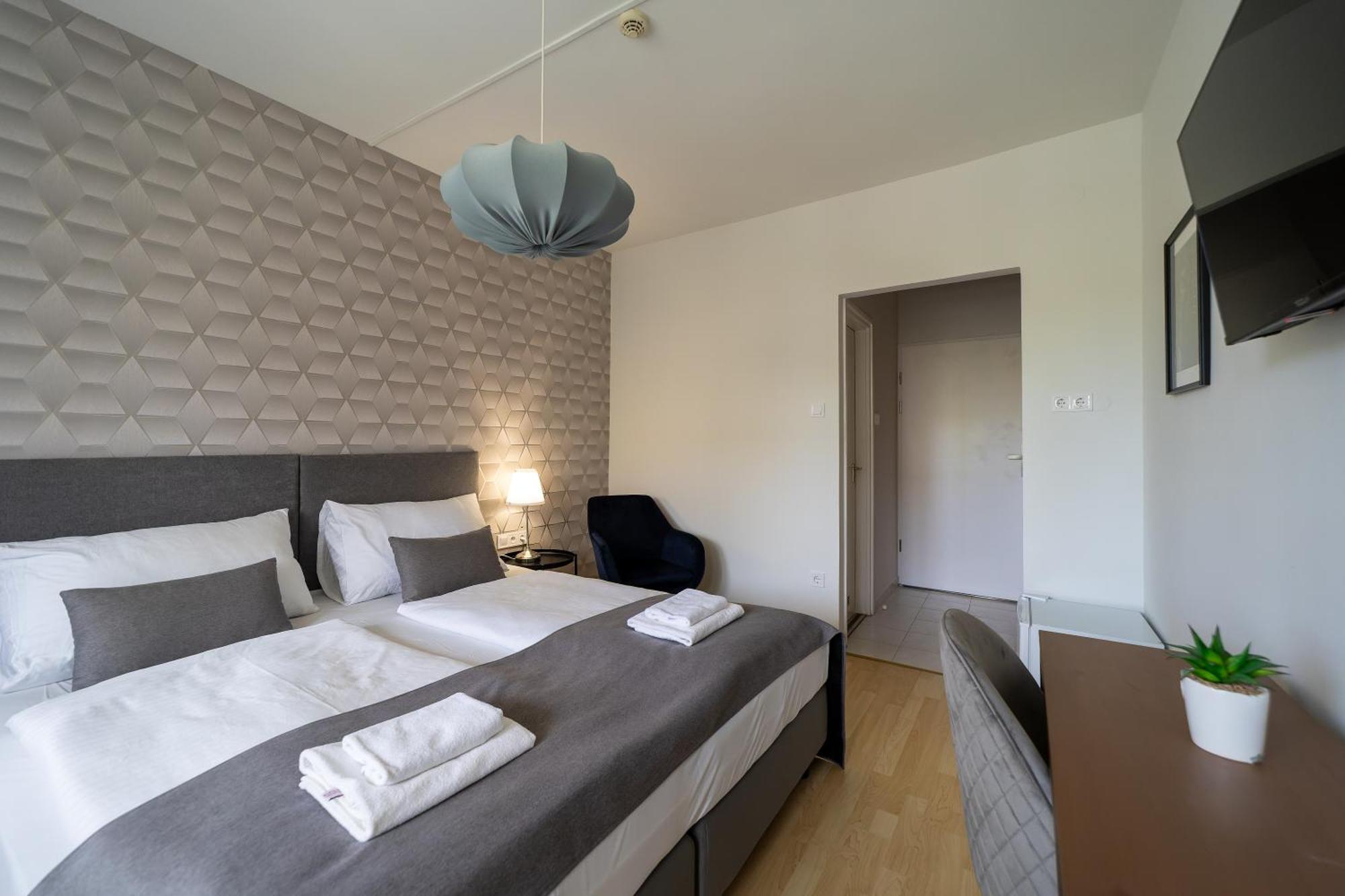 Hotel Forras Zalakaros Extérieur photo