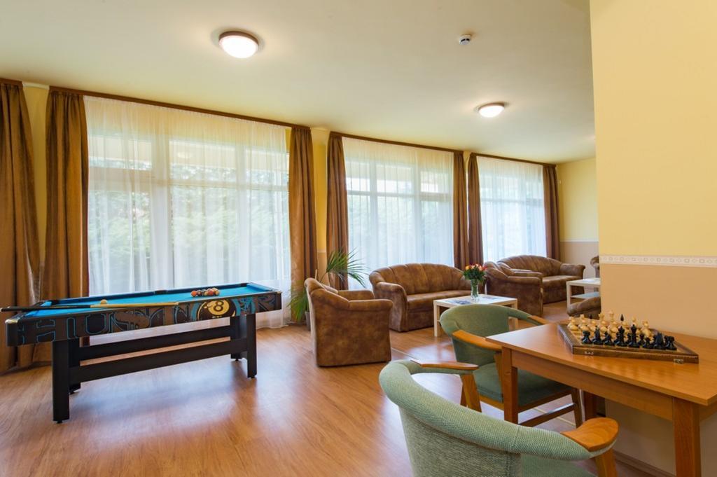 Hotel Forras Zalakaros Extérieur photo