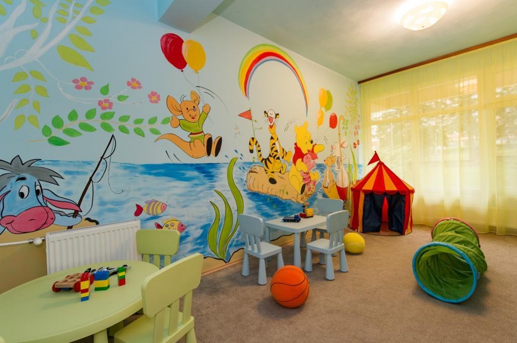 Hotel Forras Zalakaros Extérieur photo