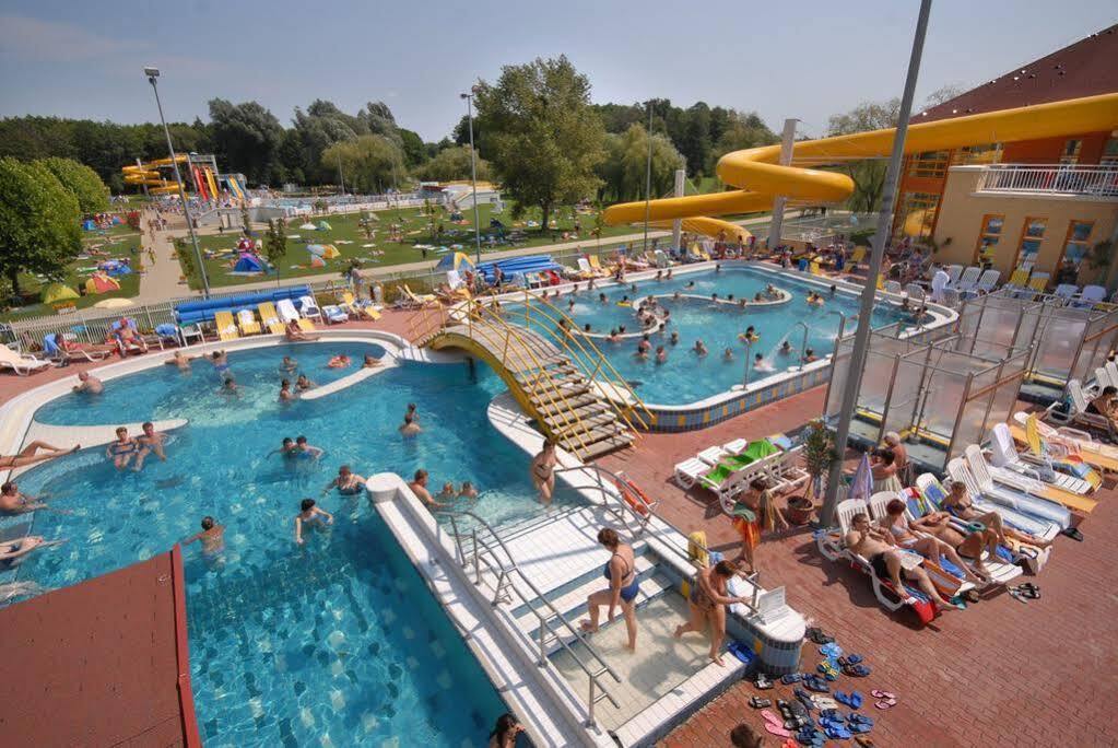 Hotel Forras Zalakaros Extérieur photo